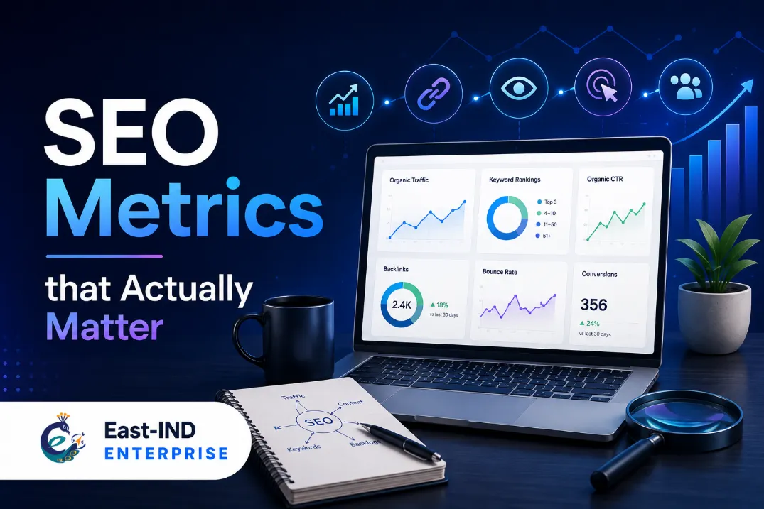 SEO Metrics that Actually Matter 